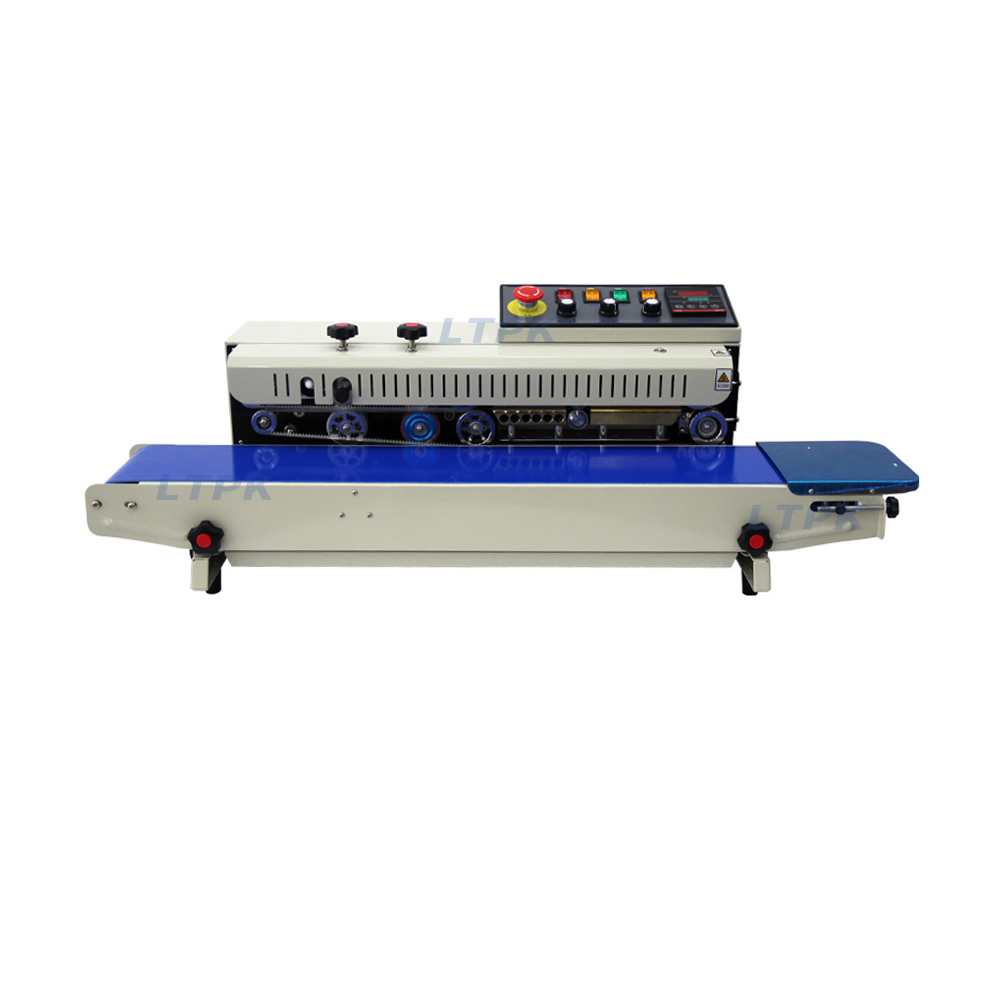FR-1000 continuous plastic film sealing machine Solid Ink Wheel